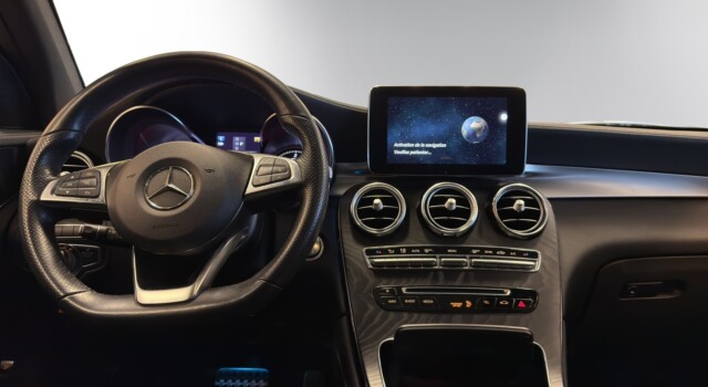 MERCEDES-BENZ GLC 220 d AMG Line 4Matic