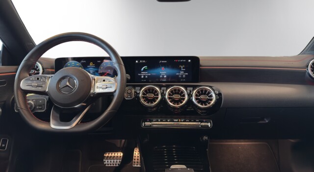 MERCEDES-BENZ CLA 250 CLA SB 250 AMG Line 4M 7G