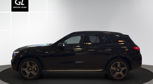 MERCEDES-BENZ GLC 300 de 4M 9G-Tronic