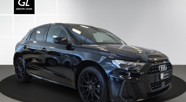 AUDI A1 35 TFSI S Line