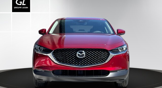 MAZDA CX-30 SKYACTIV-G 140 M Hybrid Centre Line FWD AT