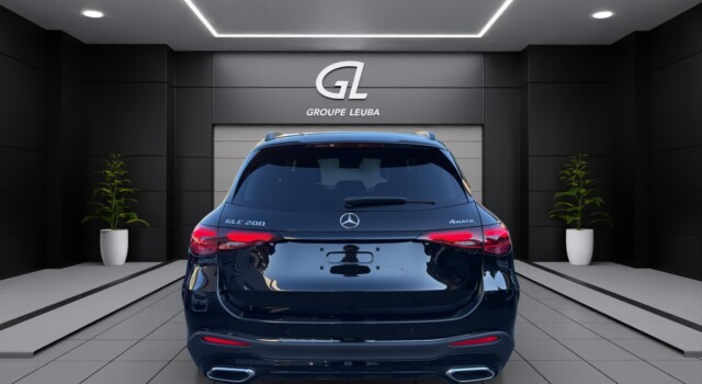 MERCEDES-BENZ GLC 200 4Matic 9G-Tronic