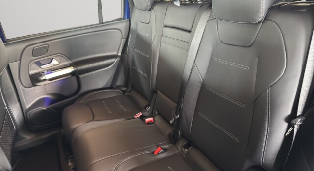 MERCEDES-BENZ GLB 250 4 MATIC