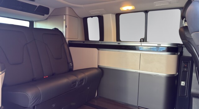 MERCEDES-BENZ MARCO POLO 300 d 4M A