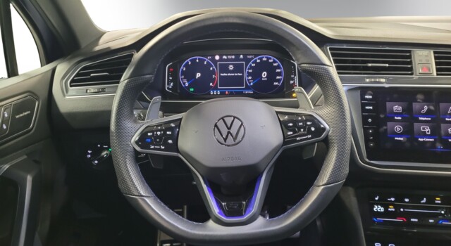 VW TIGUAN 2.0TSI R 4Motion DSG
