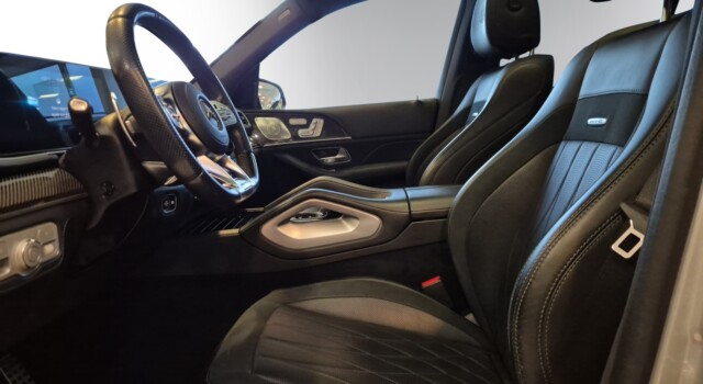 MERCEDES-BENZ GLE 63 AMG GLE 63 S AMG 4Matic+