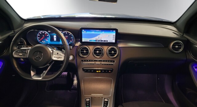 MERCEDES-BENZ GLC 220 d AMG Line 4Matic 9G-Tronic