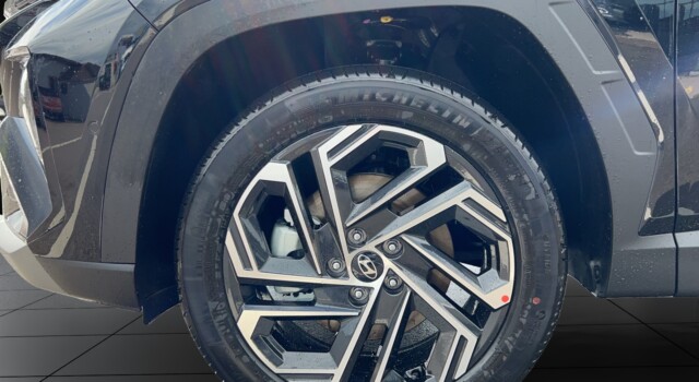 HYUNDAI TUCSON 1.6 TGDI HEV Vertex 4WD