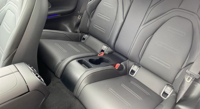 MERCEDES-BENZ CLE 53 AMG CLE 53 Coupé AMG 4Matic+ 9G-Tronic