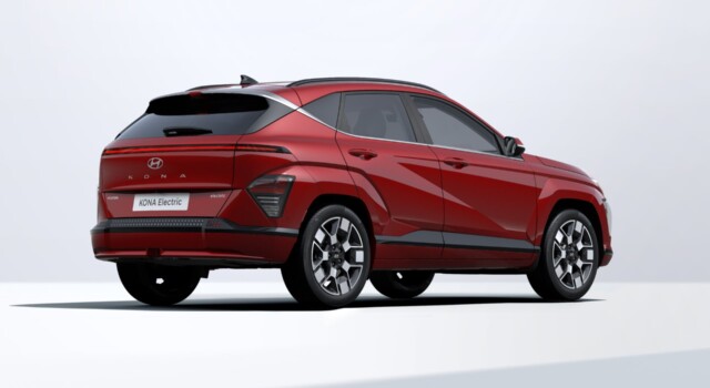 HYUNDAI KONA EV 65.4 kWh Vertex