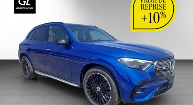 MERCEDES-BENZ GLC 300 4Matic 9G-Tronic