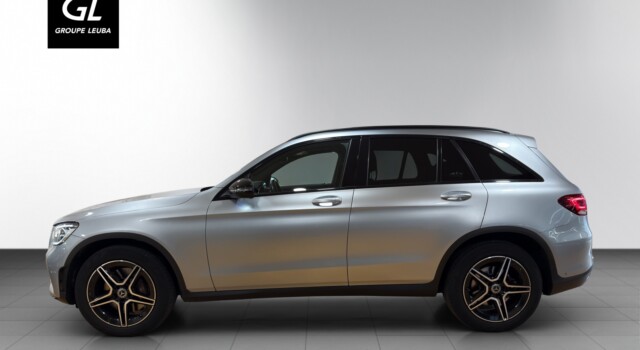 MERCEDES-BENZ GLC 200 4Matic Night Star 9G-Tronic