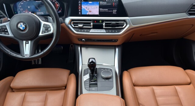 BMW M440 i xDr 48V G. Coupé