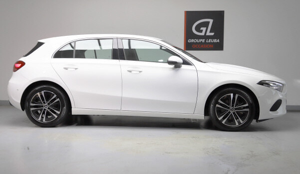 MERCEDES-BENZ A 180 7G-DCT