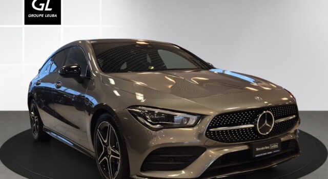 MERCEDES-BENZ CLA 250 CLA Shooting Brake 250 4Matic 7G-DCT AMG Line
