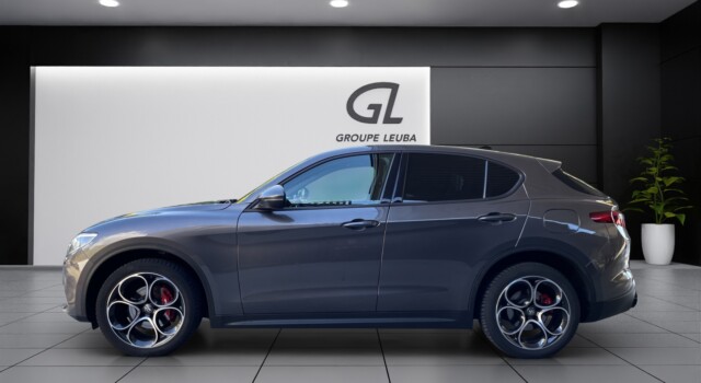 ALFA ROMEO STELVIO 2.0 Sprint Q4