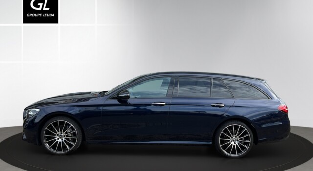 MERCEDES-BENZ E 400 d T 4Matic AMG Line 9G-Tronic