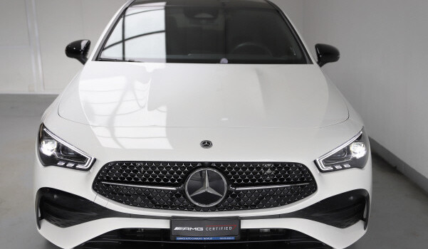 MERCEDES-BENZ CLA 250 CLA SB 250 8G-DCT 4M