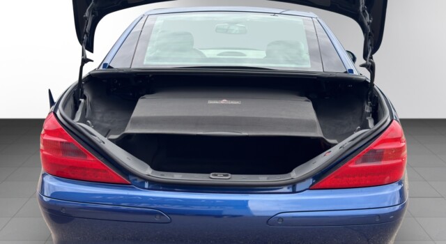 MERCEDES-BENZ SL 500 Automatic