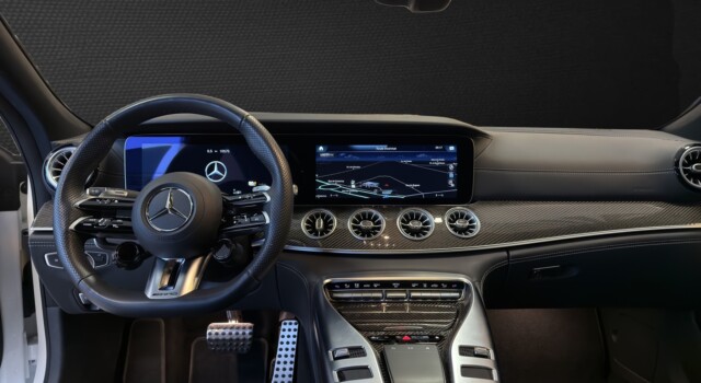 MERCEDES-BENZ AMG GT 4 63 S 4Matic+ E Performance MCT