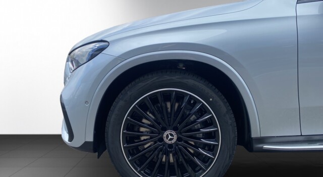 MERCEDES-BENZ GLC 300 4Matic 9G-Tronic