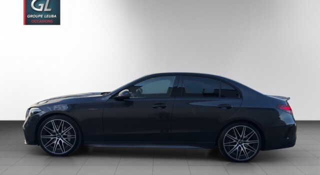 MERCEDES-BENZ C 43 AMG 4 Matic