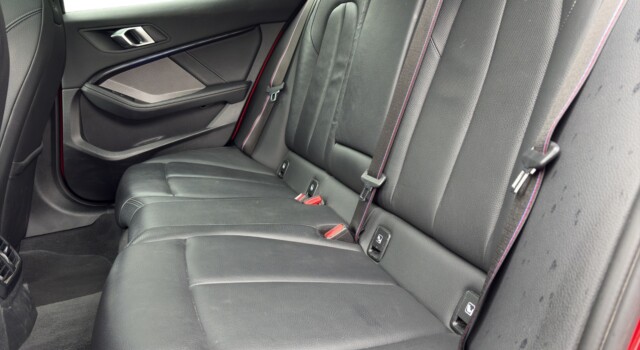 BMW M135 i xDrive Steptronic