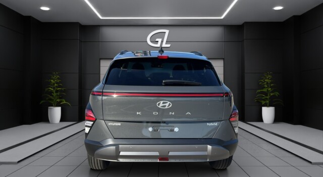 HYUNDAI KONA 1.6 GDi HEV Amplia DCT