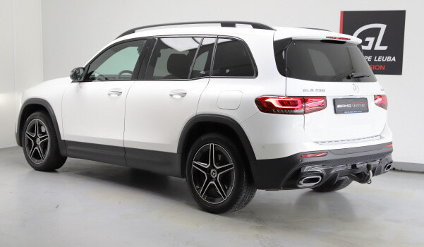 MERCEDES-BENZ GLB 250 AMG Line 4 MATIC