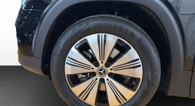 MERCEDES-BENZ EQB 300 4Matic