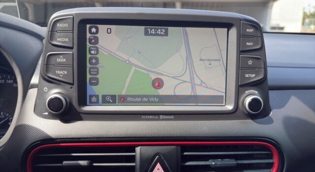 HYUNDAI KONA 1.6 T-GDi Vertex 4WD DCT