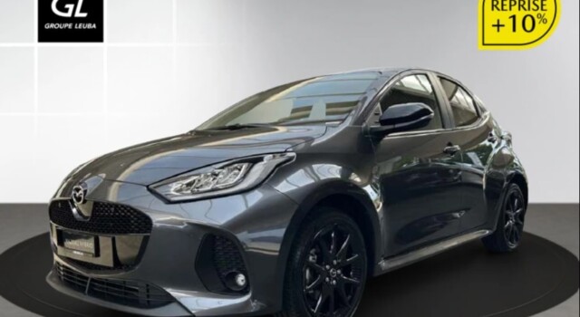 MAZDA 2 Hybrid Homura