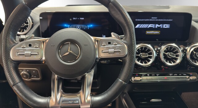 MERCEDES-BENZ GLA 35 AMG