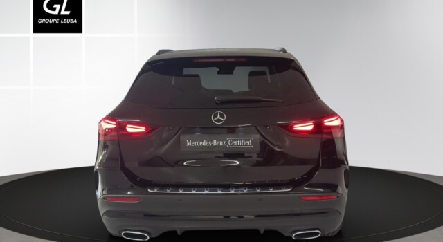 MERCEDES-BENZ GLA 220 4Matic 8G-DCT