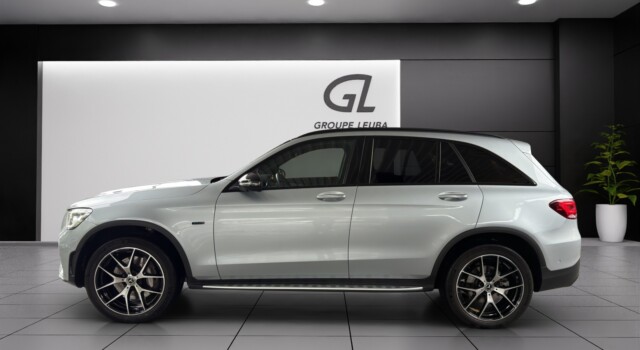 MERCEDES-BENZ GLC 300 e AMG Line Plus 4Matic 9G-Tronic