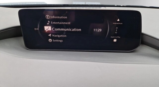 MAZDA 3 Hatchback SKYACTIV-G M Hybrid 140 Homura Automat