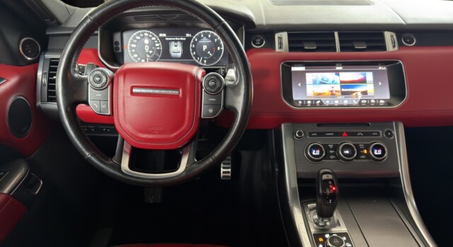 LAND ROVER RANGE ROVER SPORT RR Sport 5.0SC AB Dynamic