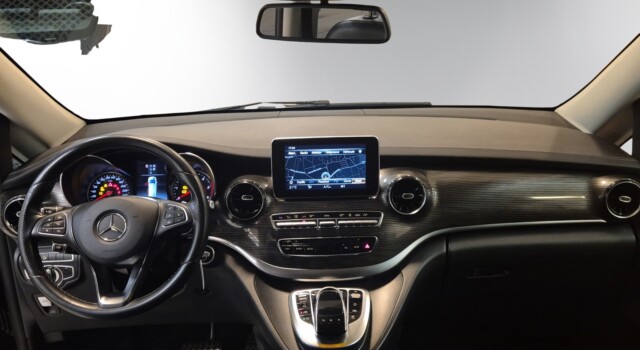 MERCEDES-BENZ V 300 d Avantgarde L 4M