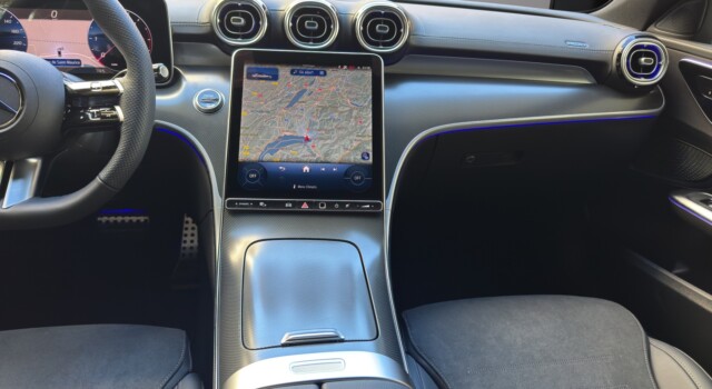 MERCEDES-BENZ C 220 d 4 Matic Swiss Star