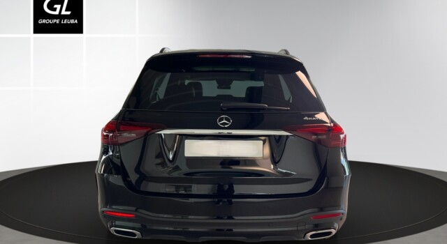 MERCEDES-BENZ GLE 350 de EQ Start 4Matic 9G-Tronic