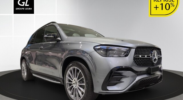 MERCEDES-BENZ GLE 350 de EQ Start 4Matic 9G-Tronic