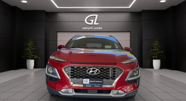 HYUNDAI KONA 1.6 T-GDi Vertex 4WD DCT