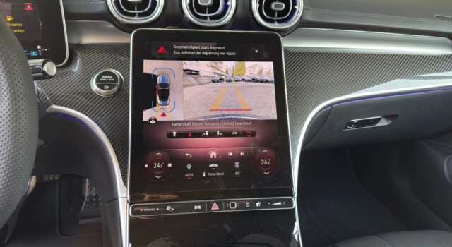 MERCEDES-BENZ CLE 450 Cabrio 4Matic 9G-Tronic