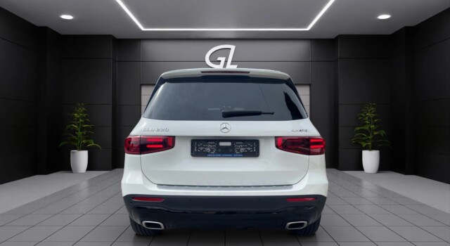 MERCEDES-BENZ GLB 220 4Matic 8G-Tronic
