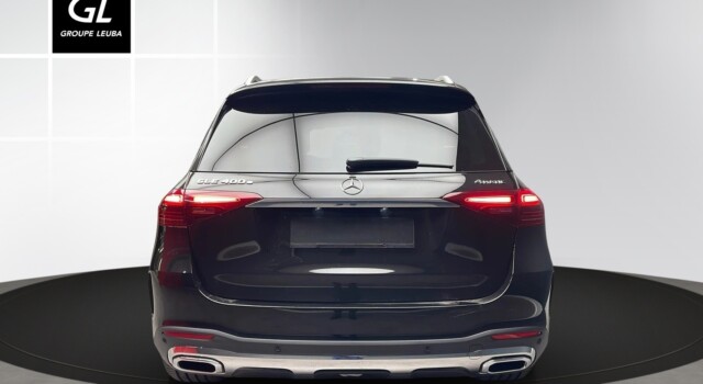 MERCEDES-BENZ GLE 400 e EQ Star 4Matic 9G-Tronic
