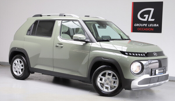 HYUNDAI INSTER 49kWh Amplia