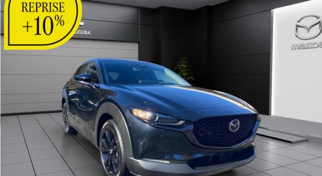 MAZDA CX-30 SKYACTIV-G 140 M Hybrid Nagisa FWD AT