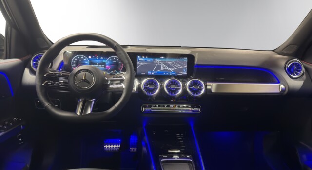 MERCEDES-BENZ GLB 220 4Matic 8G-Tronic