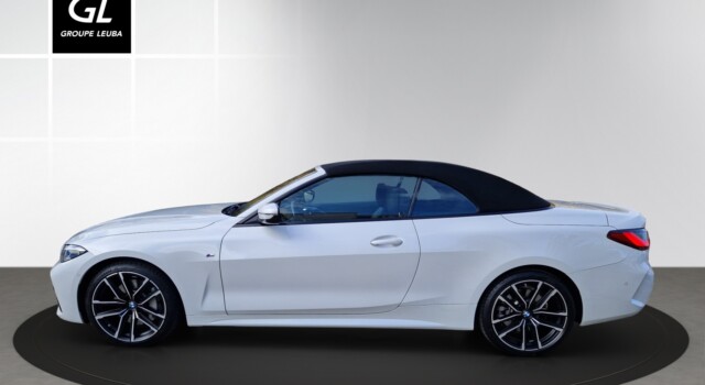 BMW 430 i xDrive Cabriolet M Sport Steptronic