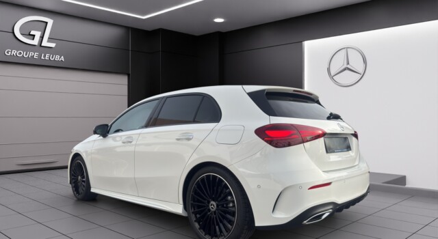MERCEDES-BENZ A 200 Night Star 7G-DCT